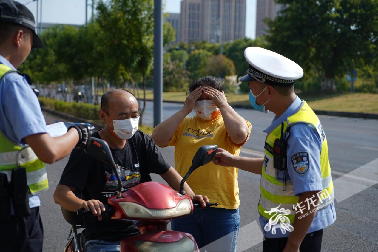高新区第二届“我最喜爱的人民警察”系列报道㉚“高新骁骑”交巡警支队摩巡大队:守护“城市动脉” 铸造骁骑精神