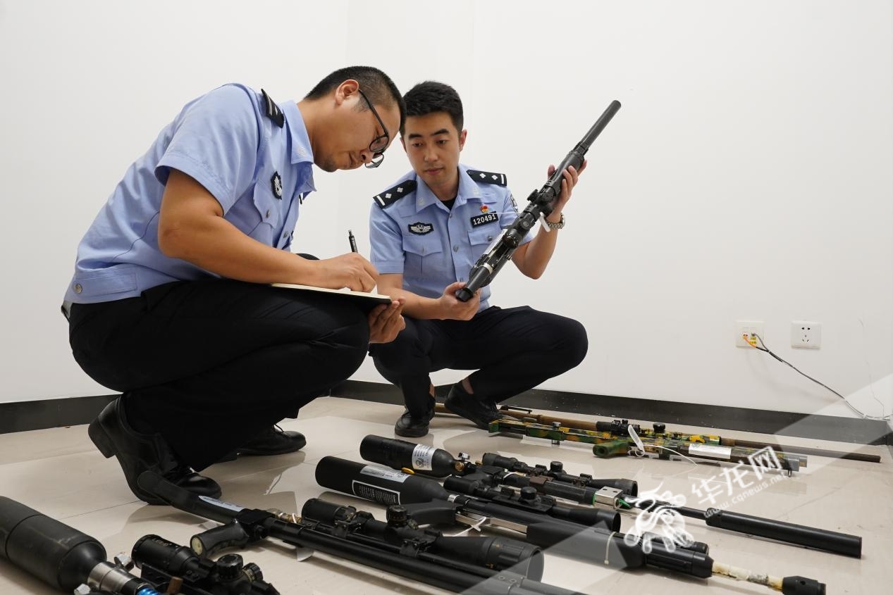 高新区第二届“我最喜爱的人民警察”系列报道㉛“攻坚克难”刑侦支队重案大队:攻坚克难破大案 利剑出鞘护民安