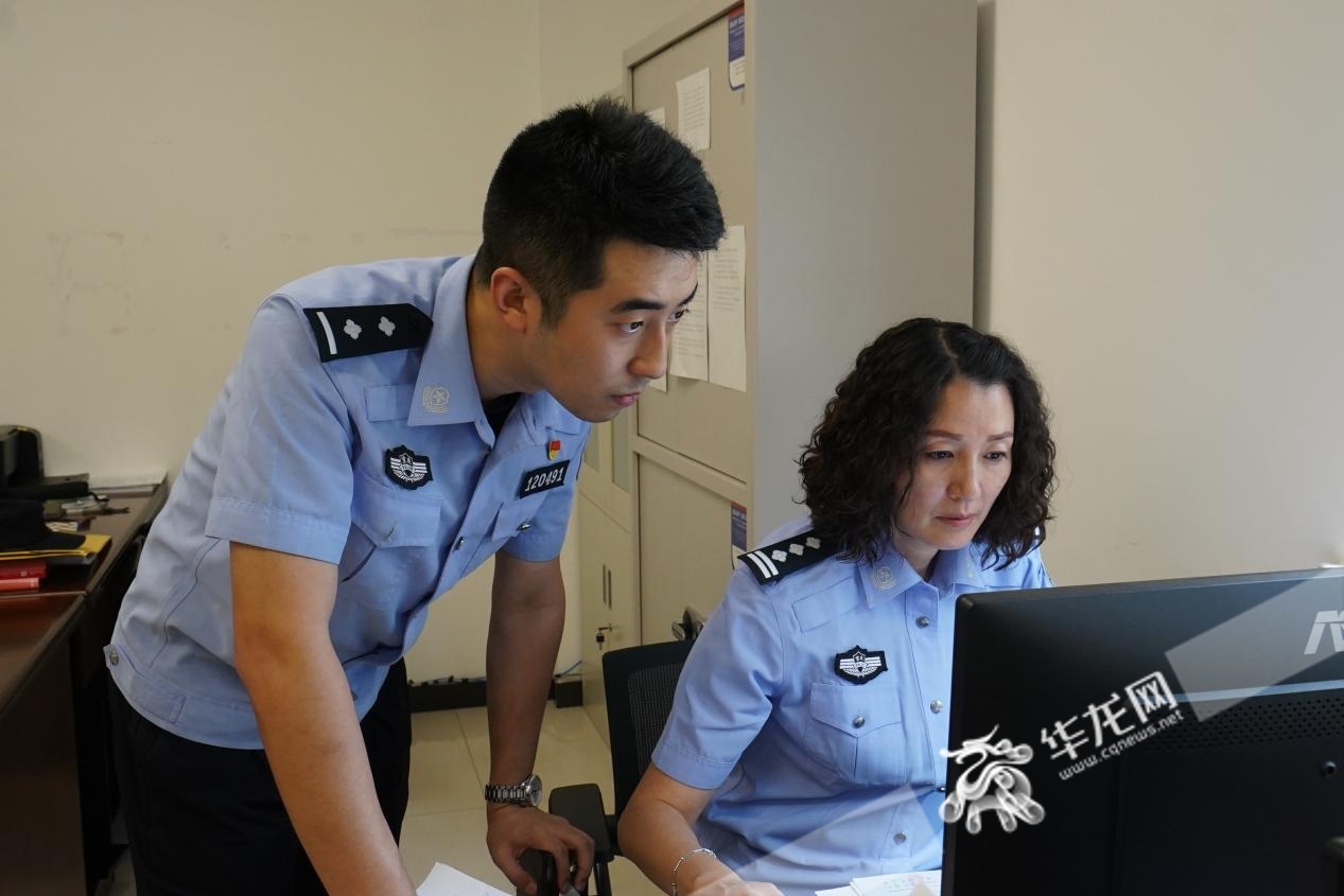 高新区第二届“我最喜爱的人民警察”系列报道㉛“攻坚克难”刑侦支队重案大队:攻坚克难破大案 利剑出鞘护民安