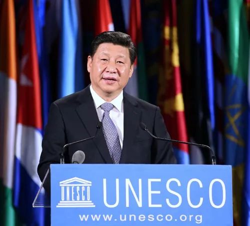 习近平：让和平的阳光照亮世界1