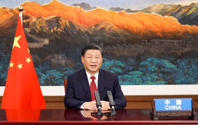 习近平：让和平的阳光照亮世界3