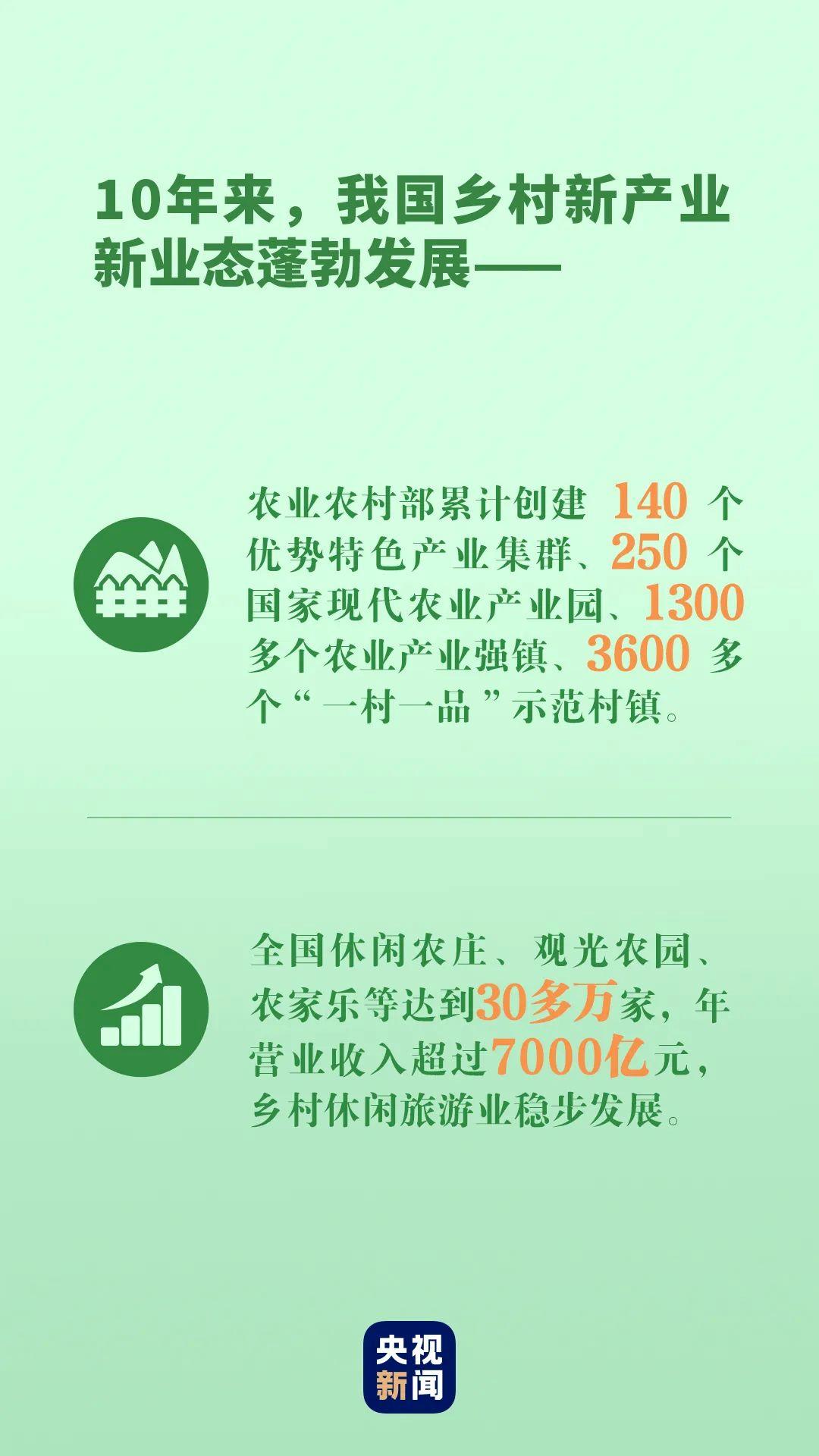 稻菽千重浪丨中国要美，农村必须美13