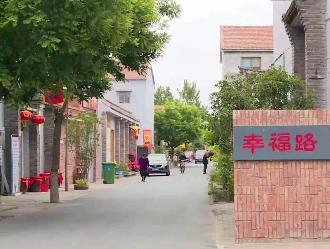 稻菽千重浪丨中国要美，农村必须美9