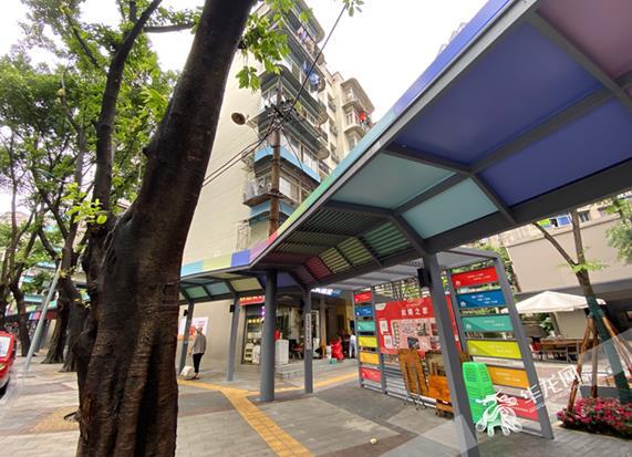 重庆采用“PPP”模式激活老旧小区改造。华龙网-新重庆客户端记者 刘钊 摄