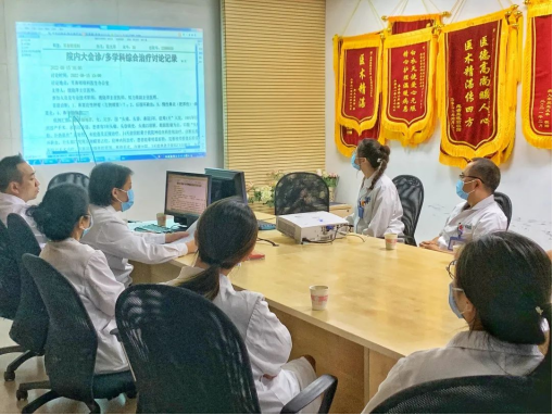 五年头痛一朝得解，重庆市东南医院鼻内镜下为患者颅底“拆弹”2