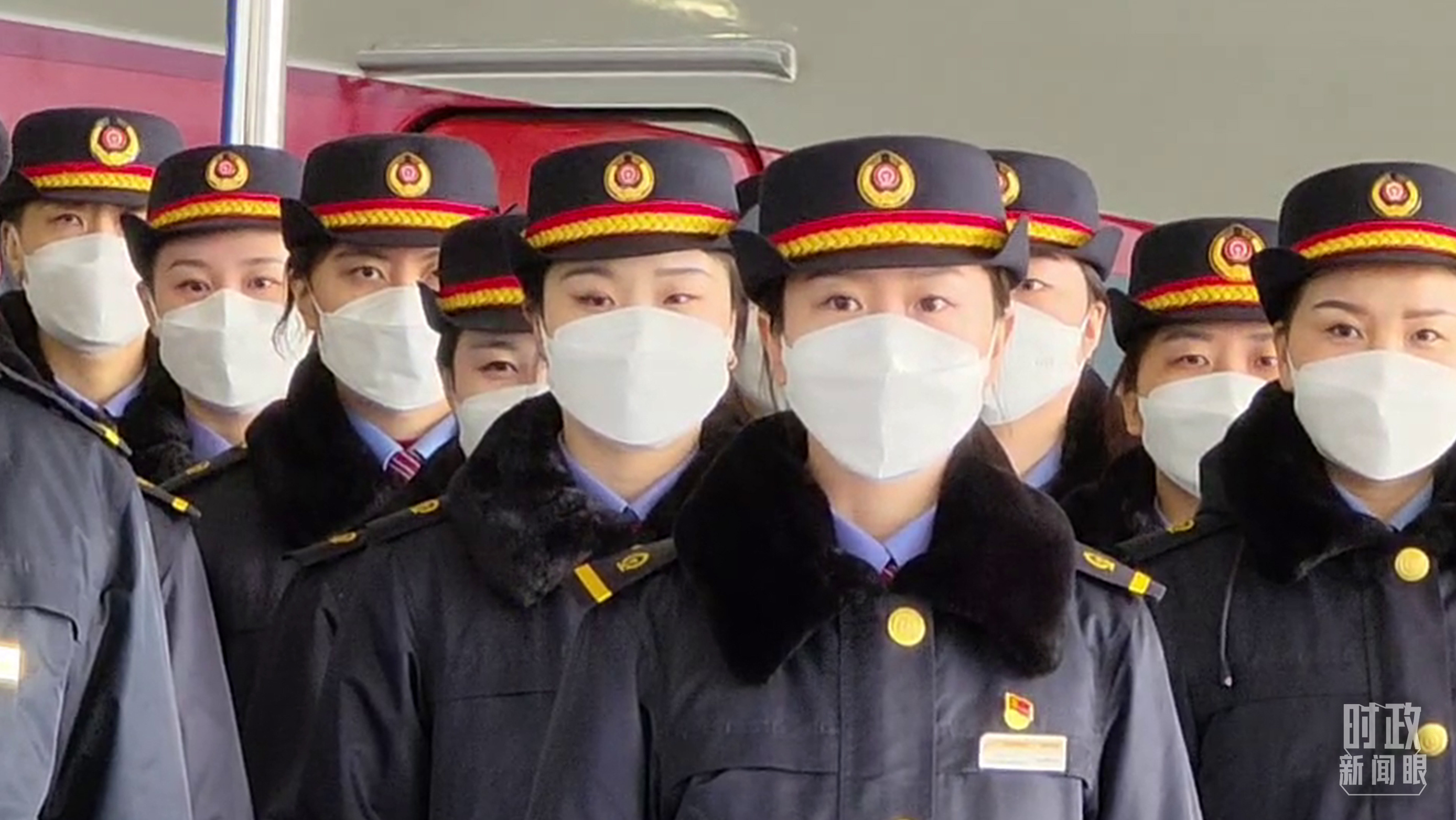 时政新闻眼丨腊月二十七，总书记同我们视频连线11