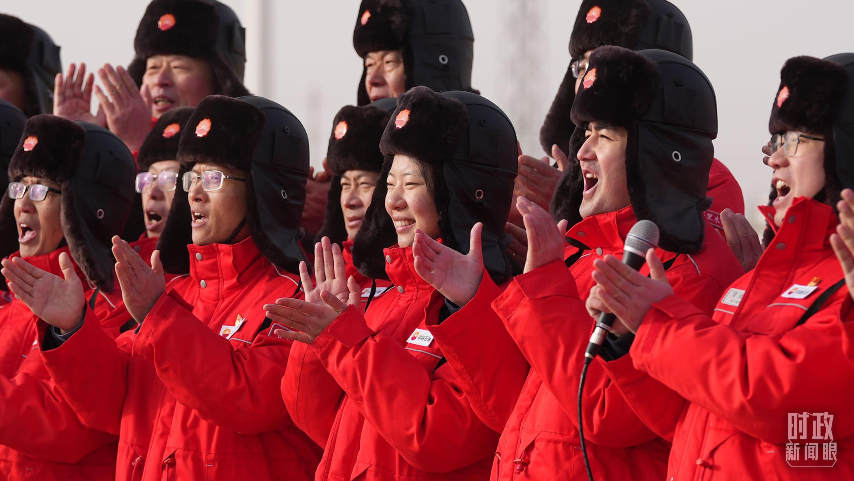 时政新闻眼丨腊月二十七，总书记同我们视频连线20