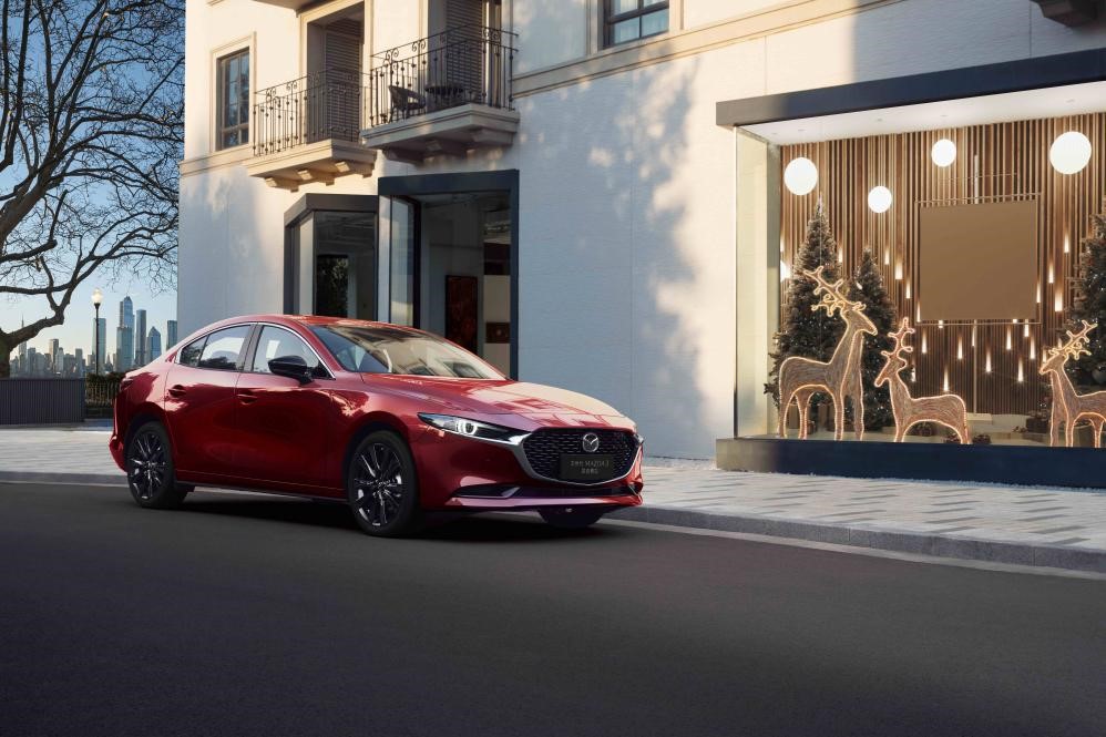 长安马自达新MAZDA CX-5。长安马自达供图 华龙网发 长安马自达新MAZDA CX-5。长安马自达供图 华龙网发