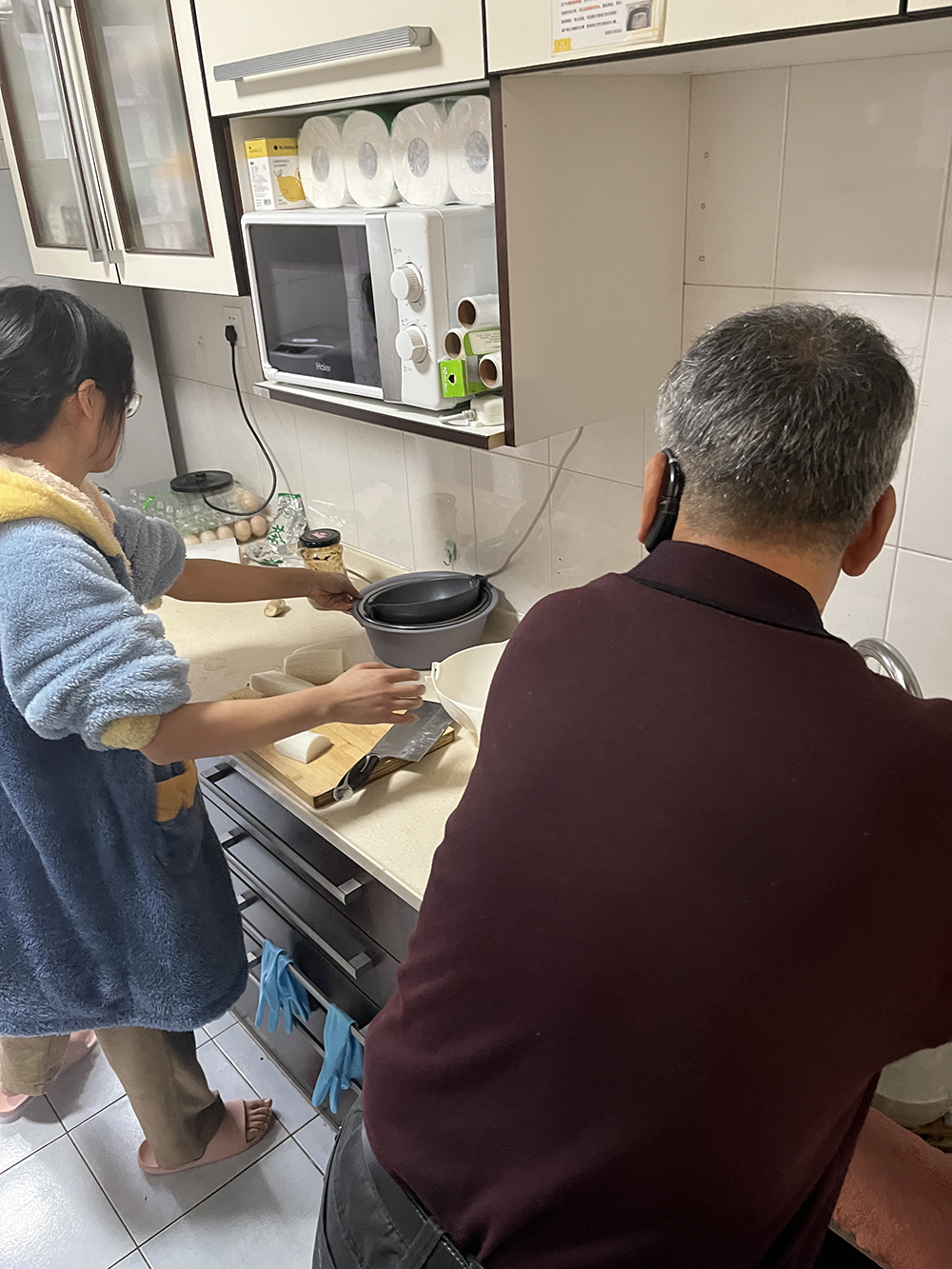 陌生人的善意｜一张合奏“邀请函”，换来邻居爷爷美妙风琴声3