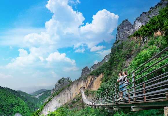 涪陵有哪些旅游景点图片