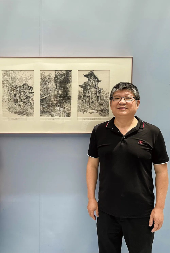 李永生:男,出生于1960年,汉族,中共党员,大学本科,学士学位,高级技术职称。重庆市美术家协会理事,合川区文联副主席,重庆合川区美术家协会主席,中国观赏石协会画面石艺委会理事,合川区人大城环委副主任委员,合川区文化旅游顾问,合川区规委会专家组成员,重庆文峰书画院院长。
