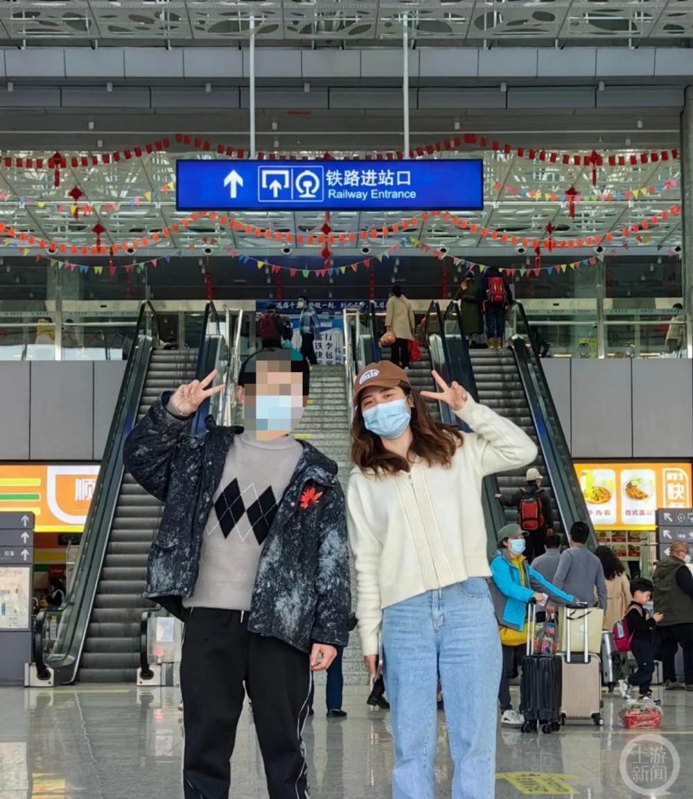 为解封QQ空间 重庆16岁少年春节孤身前往深圳腾讯总部8