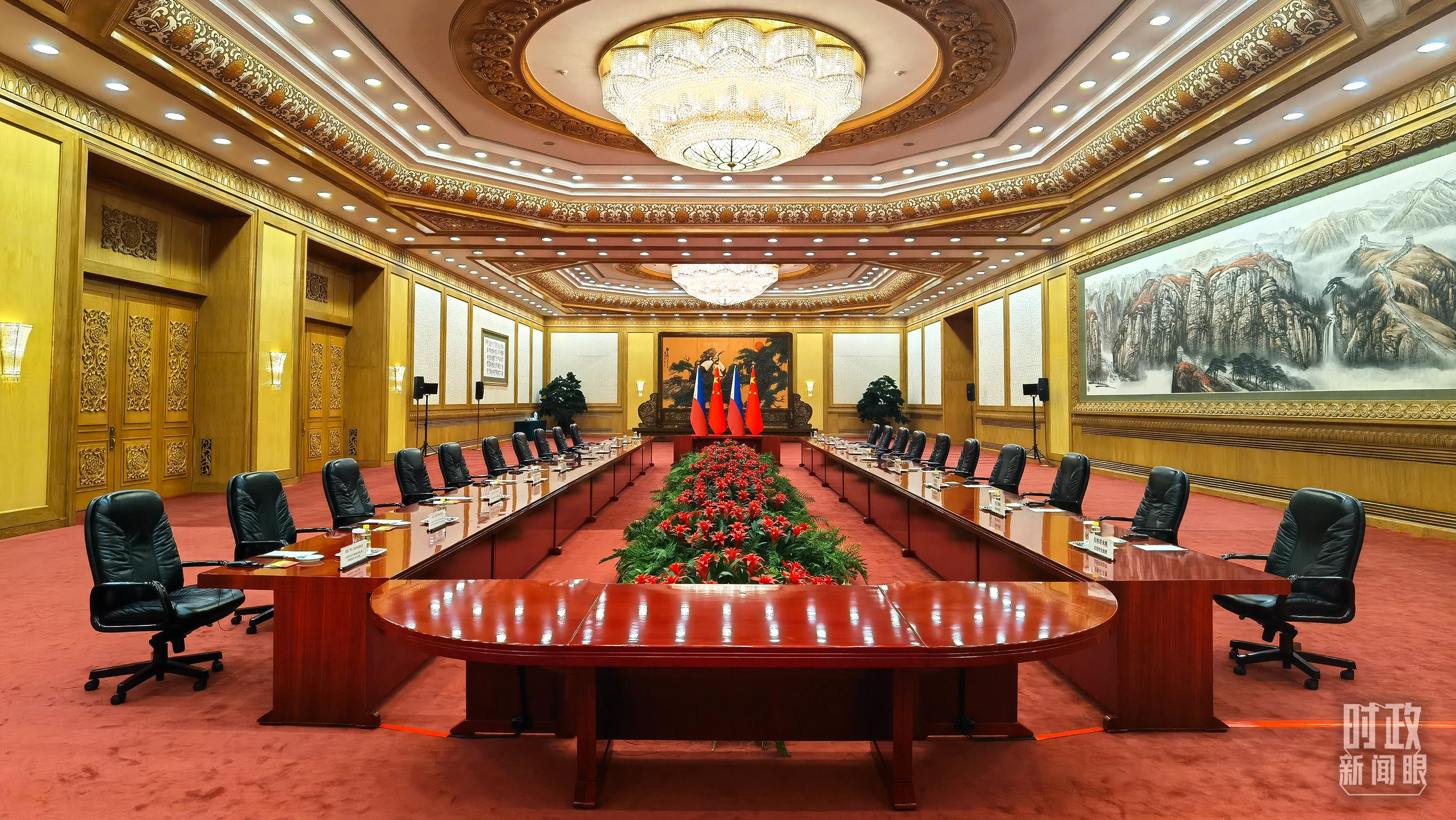 时政新闻眼丨习近平新年会见的第一位外国元首，为什么是他？9