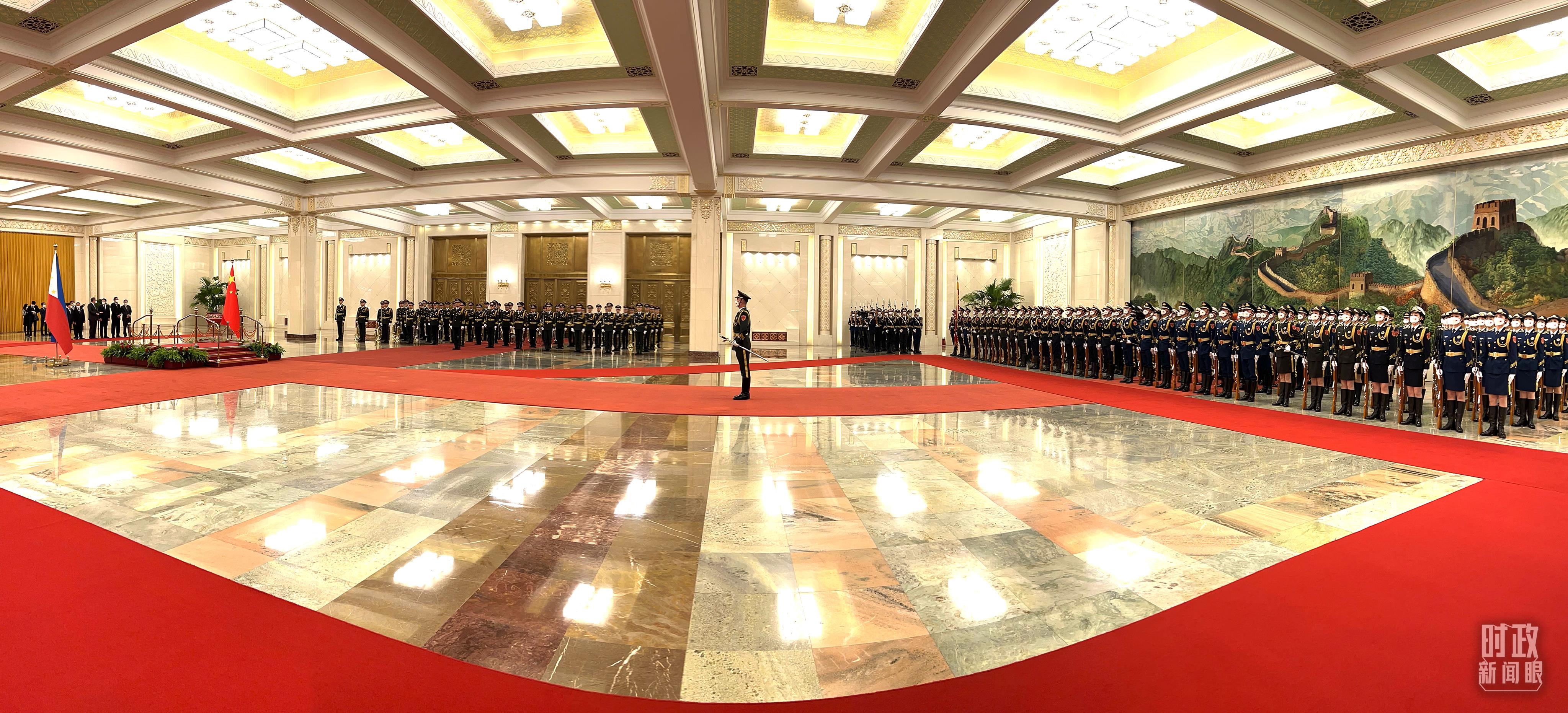 时政新闻眼丨习近平新年会见的第一位外国元首，为什么是他？7