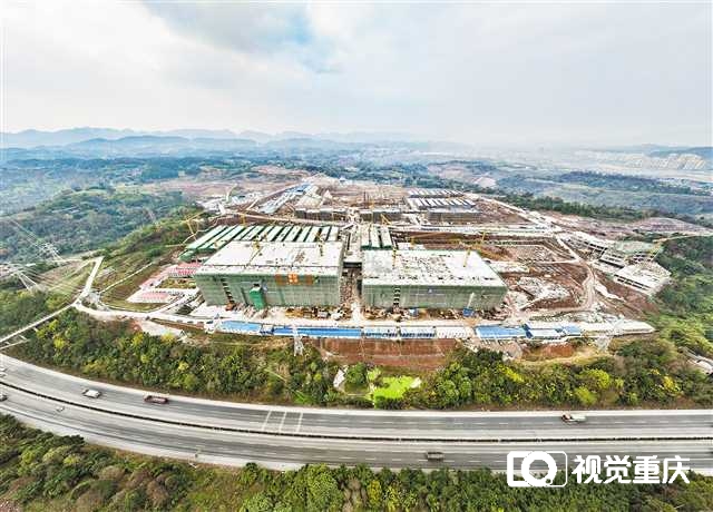 新发地重庆东盟国际食品产业园加快建设