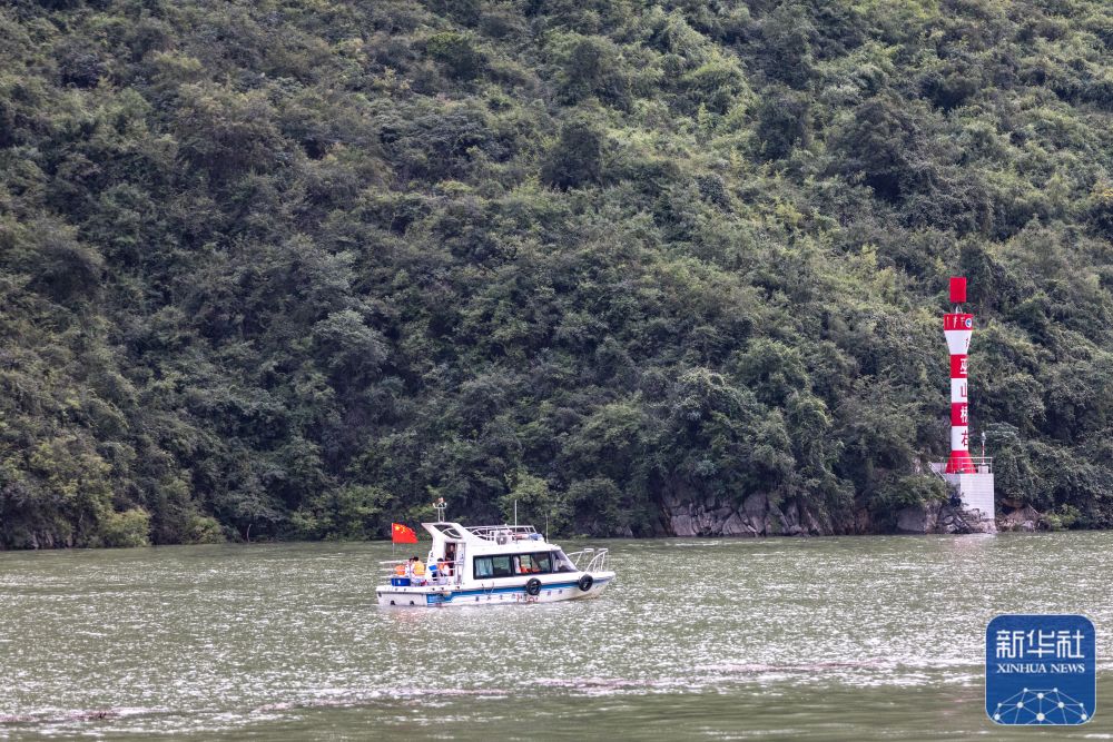 高质量发展调研行｜守护一江清水出巴渝5