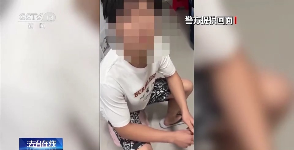 大学生出境求千元日薪，其实被卖到缅北诈骗园区8