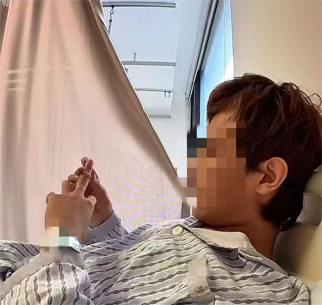 25岁上海小伙分享结扎经历被嘲“太监”：方便避孕，不要谈之色变1