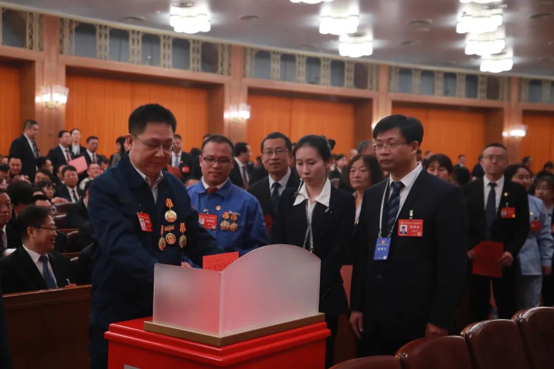 中国工会新一届领导机构诞生6