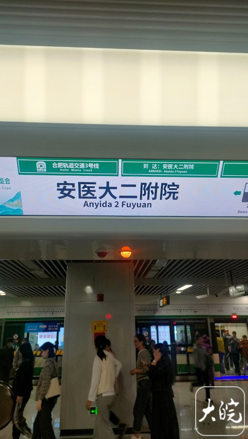 合肥地铁站名“合肥火车站”翻译成“Hefei Huochezhan”?多方回应4