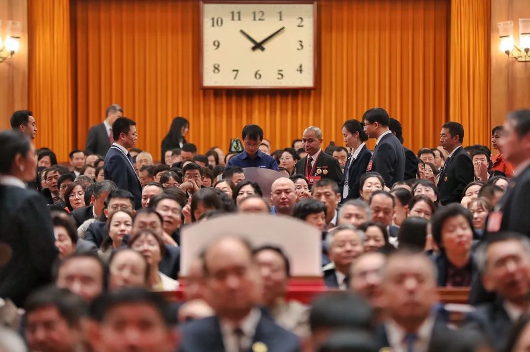 中国工会新一届领导机构诞生3