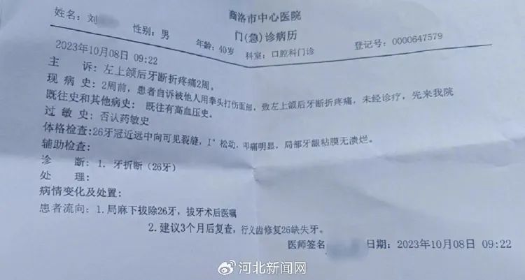 男子因鸣笛遭3社区干部殴打？陕西商洛多部门回应2