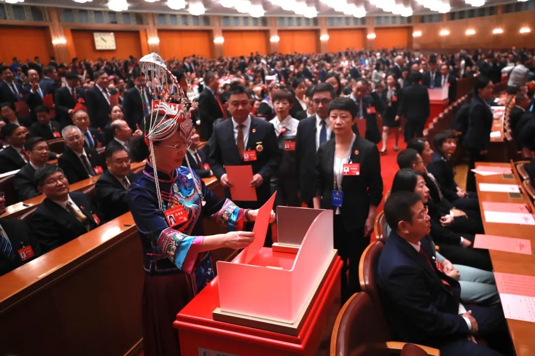 中国工会新一届领导机构诞生2