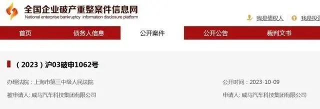 从神坛跌落的威马,没有核心竞争力,有钱也不管用3