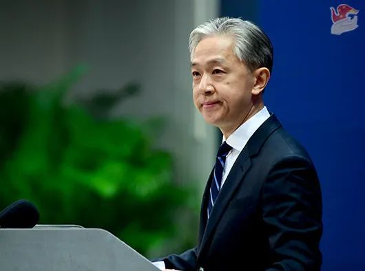 成蕾被驱逐出境，外交部回应1