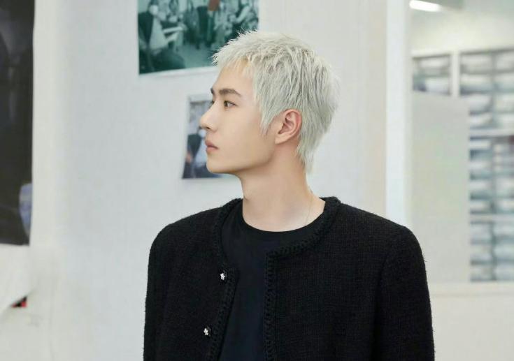 王一博戴假发和异性看演唱会？粉丝团：是编撰臆想的不实传闻1