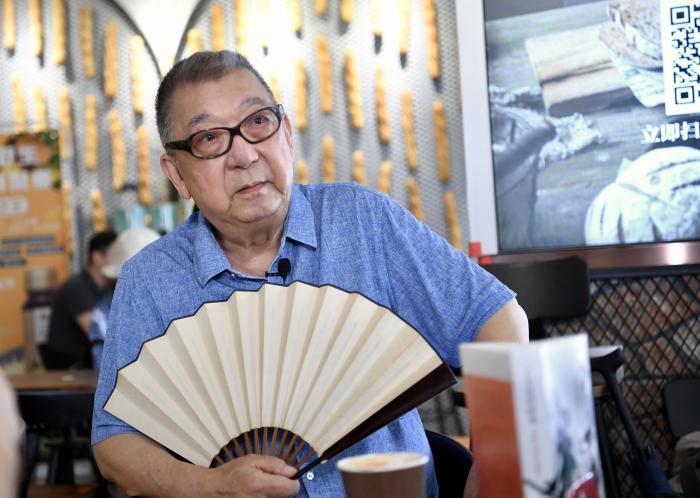 《大宅门》导演郭宝昌在北京去世，享年83岁10