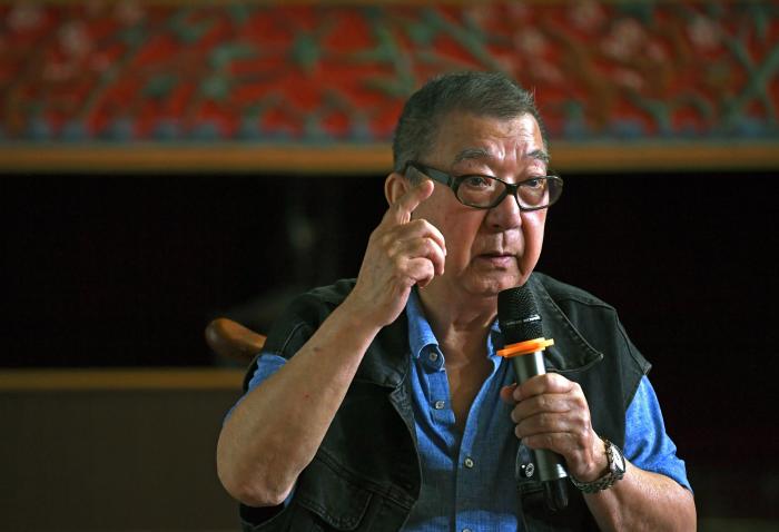 《大宅门》导演郭宝昌在北京去世，享年83岁8
