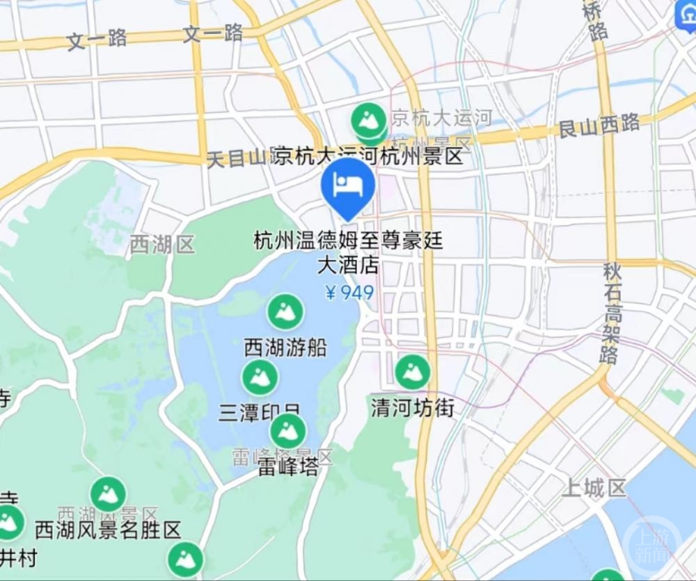 杭州一停车场43小时收费860元,管理部门:属市场调节价,明码实价就没问题2