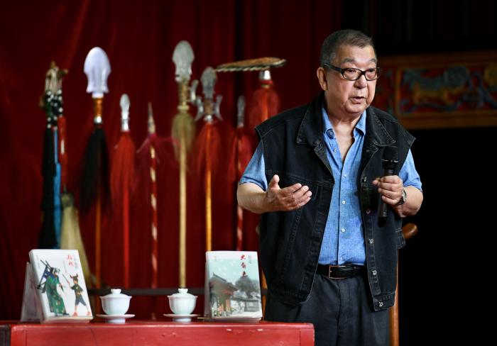 《大宅门》导演郭宝昌在北京去世，享年83岁7