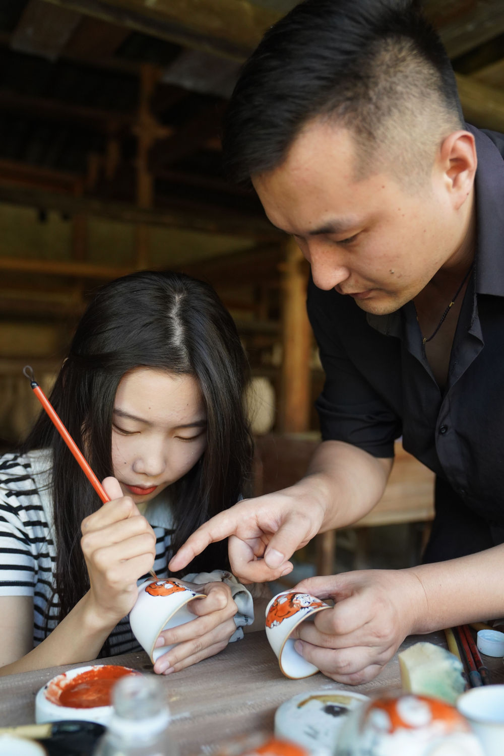 第1视点丨千年瓷都焕新生10