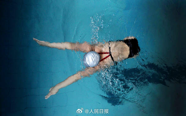 她的故事让人动容！篮球女孩要参加亚残运会了6