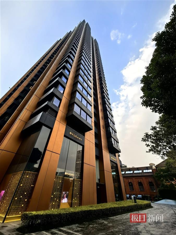 最贵套房30万元一晚的上海宝格丽酒店被挂牌出售,入住需付4000元押金3
