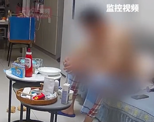 男友不想结婚偷下堕胎药致流产，女子监控发现后报警，警方谈话录音→1