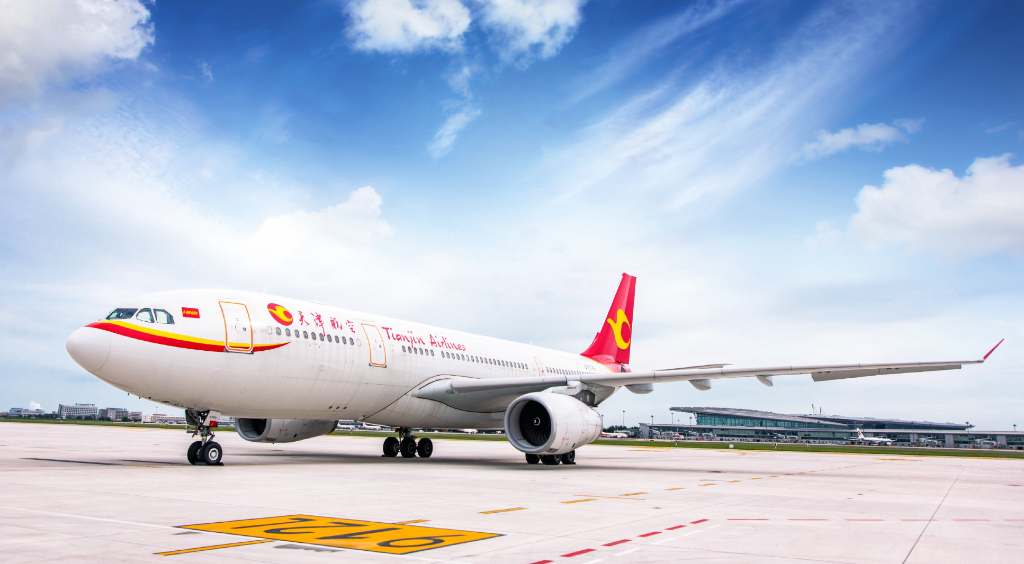 Chongqing will resume direct flights to Sydney in November. (Photo provided by Chongqing Jiangbei International Airport)