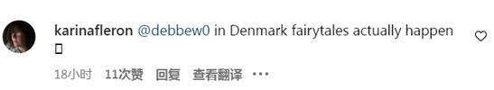童话照进现实？丹麦王室发帖：寻找在王子生日宴遗落鞋子的“灰姑娘”5