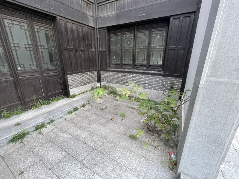 昔日网红打卡地如今杂草丛生 芜湖鸠兹古镇遭遇“冰火两重天”2