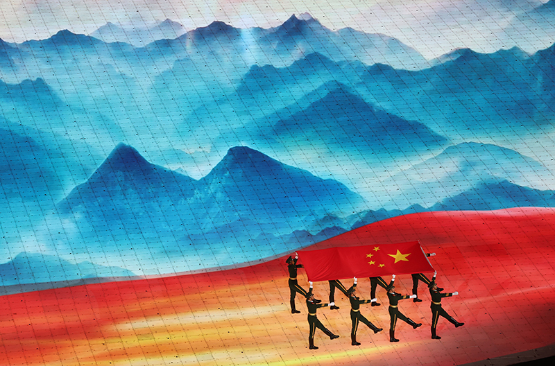 人民领袖|“国家好,民族好,大家才会好”1