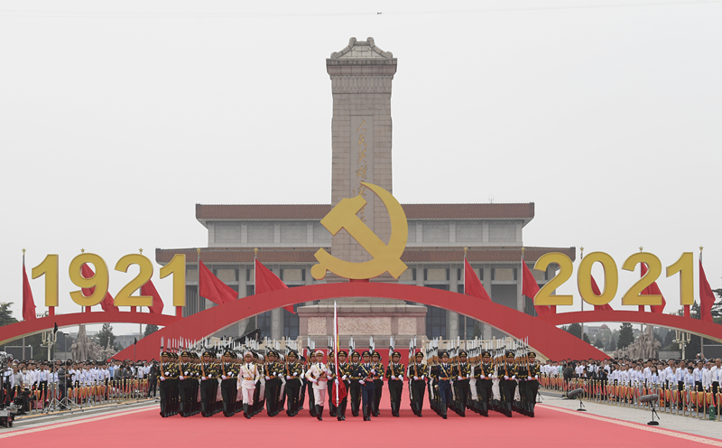 人民领袖|“国家好,民族好,大家才会好”4