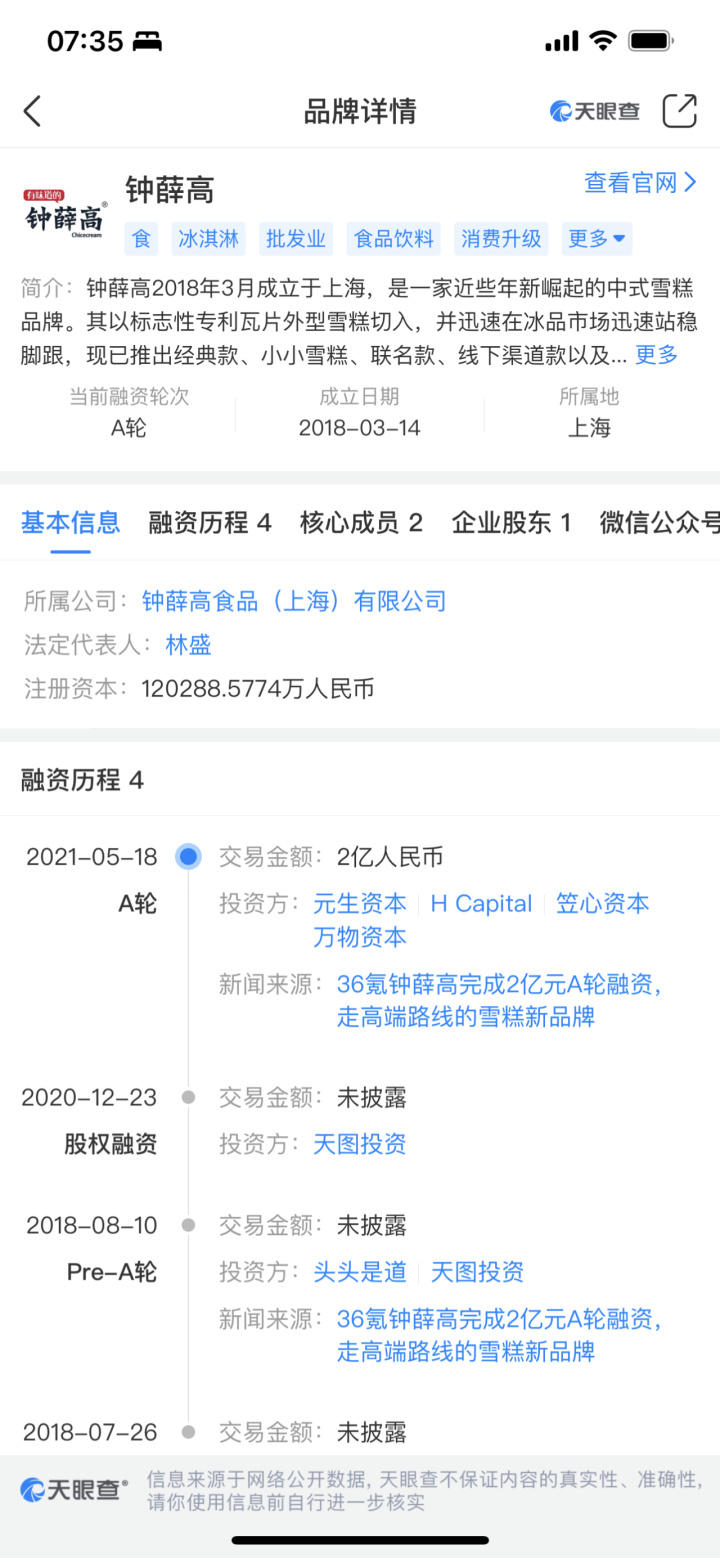 被爆“欠薪”，官微官博停更，线下遭“甩卖”……钟薛高怎么了？15
