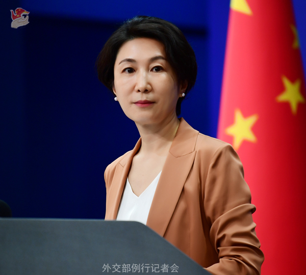 外交部:已有千余名中国公民离开以色列回国或赴第三国