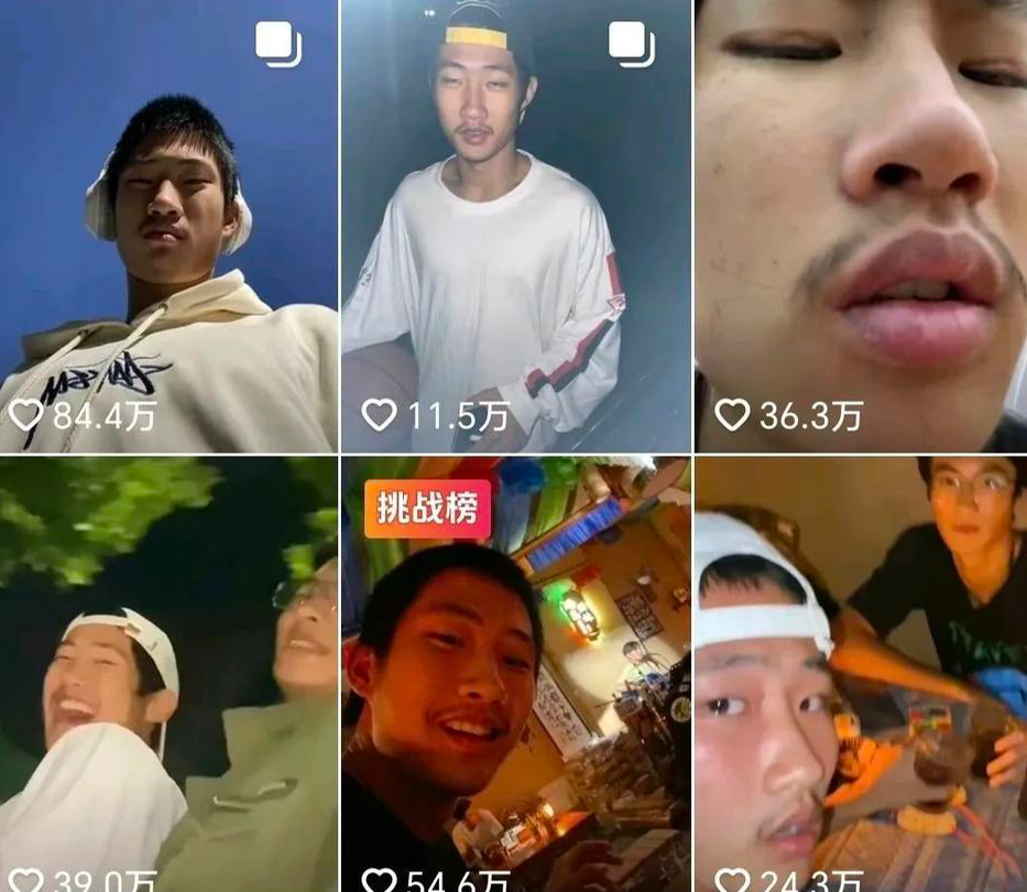 于文亮视频截图。
