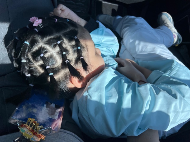亚残运会开幕式节目《心相约》为何打动人心6