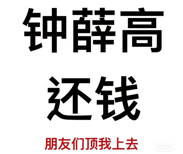 鐘薛高欠薪，刺客“刺客”不行了？1