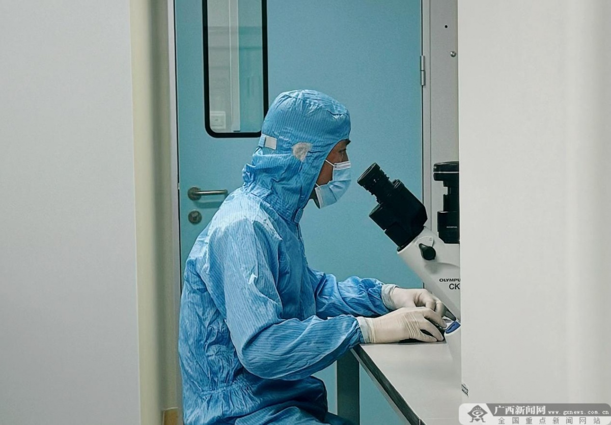 深化国际医学合作 “防城港渠道”持续畅通