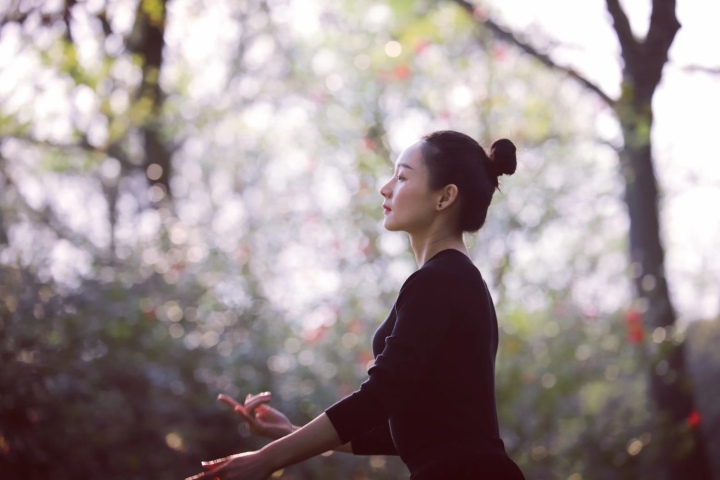 亚残运会开幕式节目《心相约》为何打动人心5